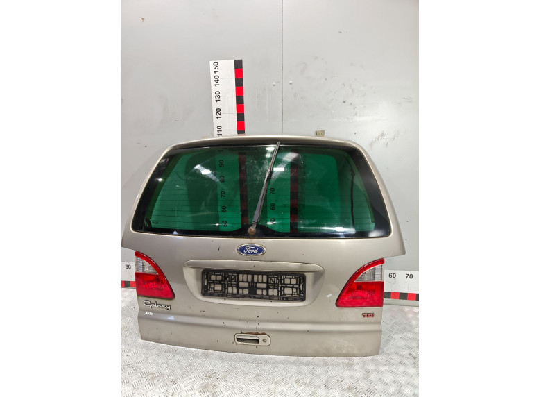 Крышка багажника (дверь 3-5) к Ford Galaxy, 2003г.