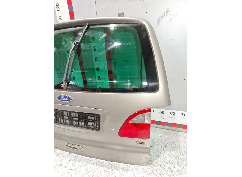 Крышка багажника (дверь 3-5) к Ford Galaxy, 2003г.