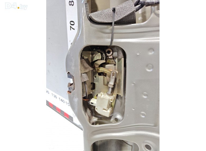 Замок багажника к Ford Galaxy 2003 г.