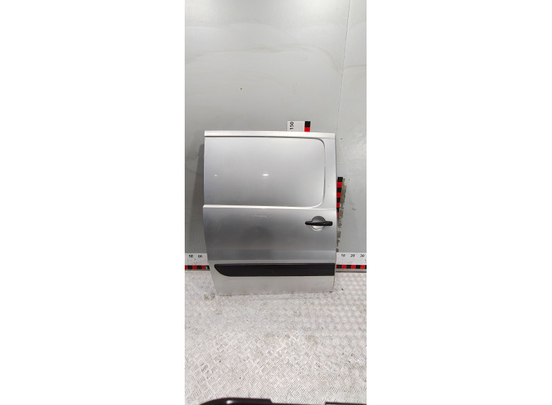 Ручка внутренняя сдвижной двери правой к Citroen Jumpy, 2010г.