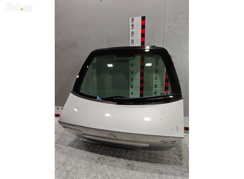 Щеткодержатель задний к Citroen C5 2001 г.