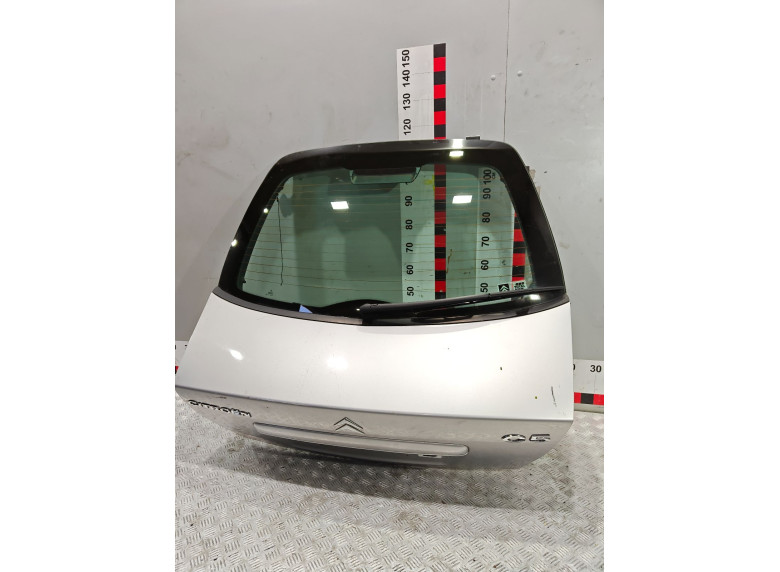 Моторчик заднего стеклоочистителя (дворника) к Citroen C5, 2001г.