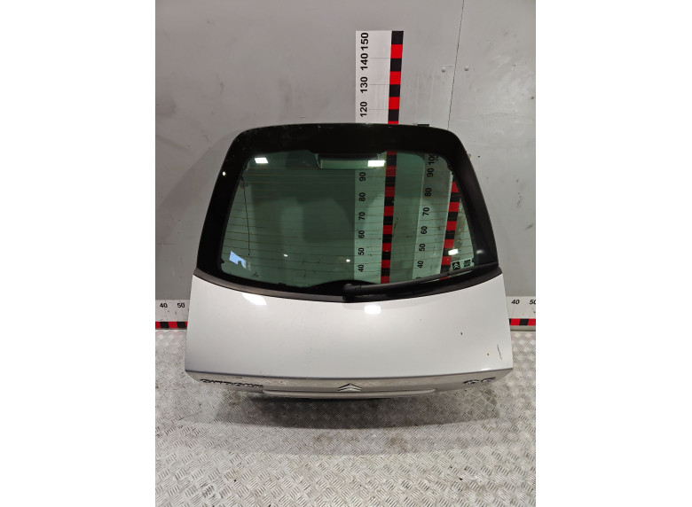 Подсветка номера к Citroen C5, 2001г.