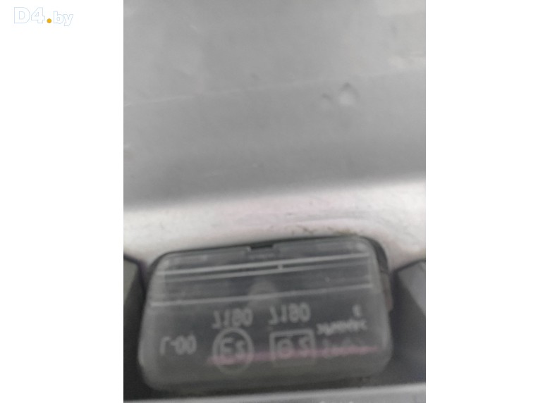 Подсветка номера к Citroen C5 2001 г.