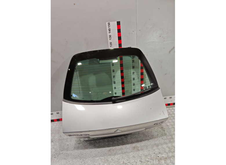 Подсветка номера к Citroen C5, 2001г.