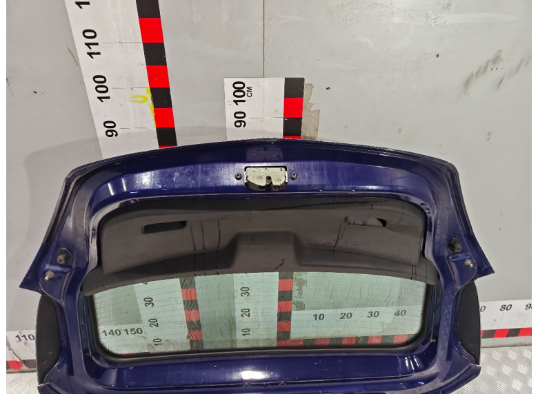 Крышка багажника (дверь 3-5) к Opel Corsa, 2011г.