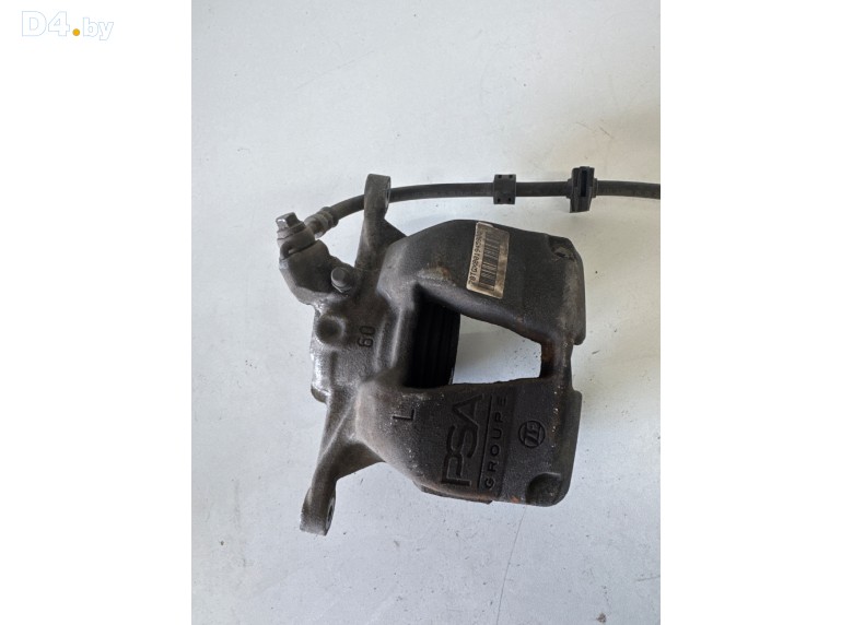 Суппорт передний левый к Peugeot 308 2022 г.