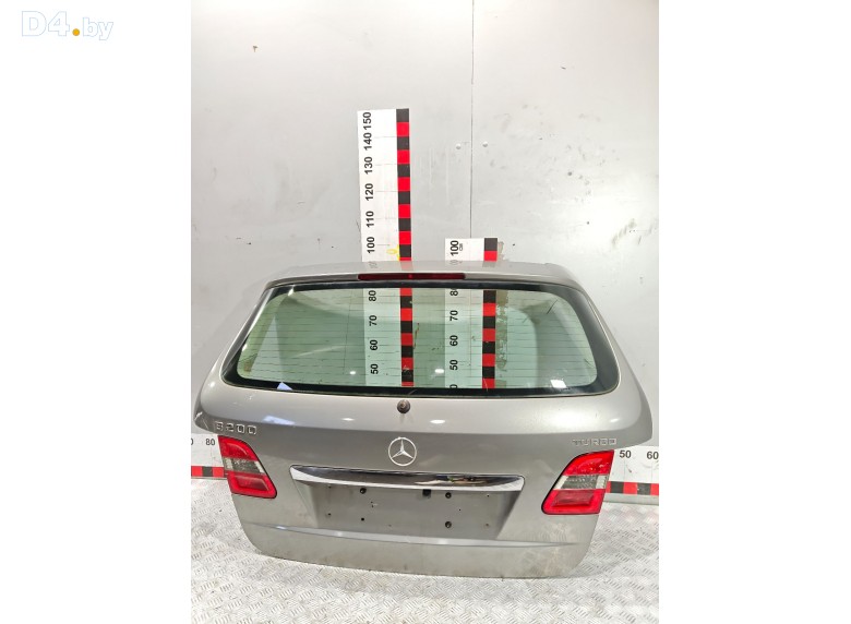 Моторчик заднего стеклоочистителя (дворника) к Mercedes BW245 2005 г.