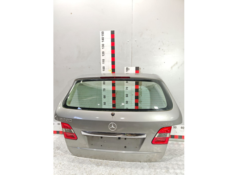 Моторчик заднего стеклоочистителя (дворника) к Mercedes B W245, 2005г.