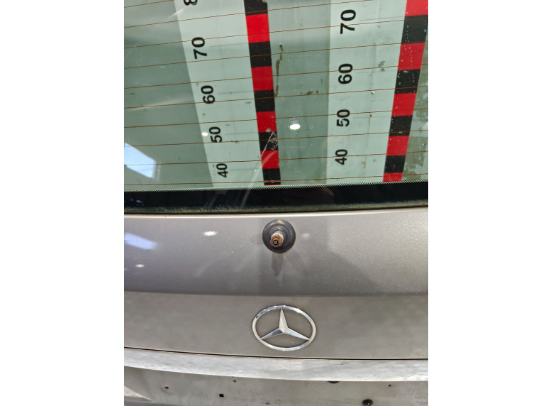 Моторчик заднего стеклоочистителя (дворника) к Mercedes B W245, 2005г.