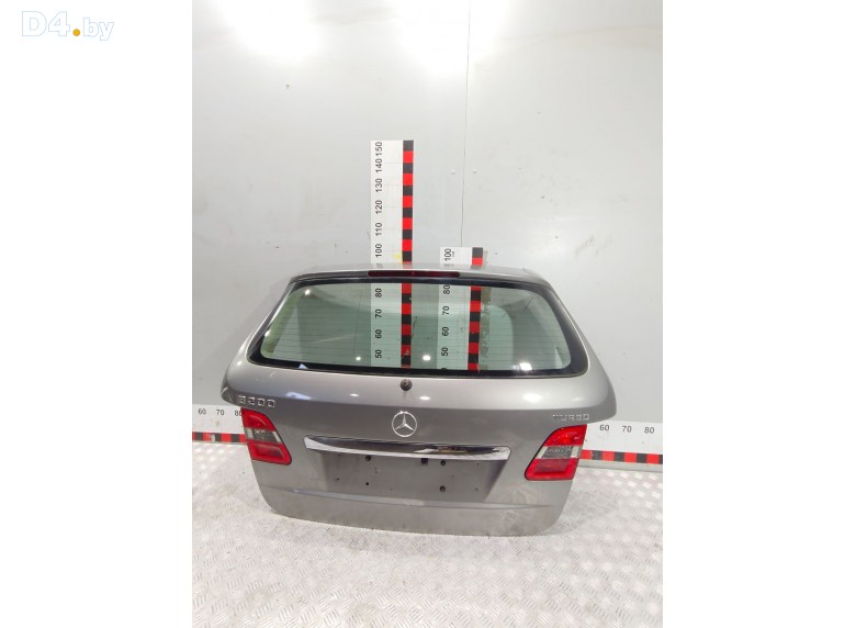 Фонарь крышки багажника левый к Mercedes BW245 2005 г.