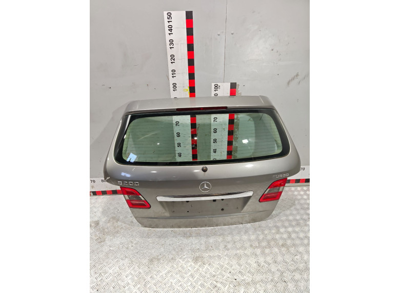 Крышка багажника (дверь 3-5) к Mercedes B W245, 2005г.