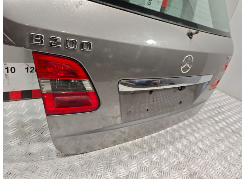 Крышка багажника (дверь 3-5) к Mercedes B W245, 2005г.