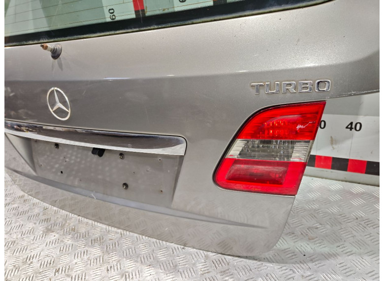 Крышка багажника (дверь 3-5) к Mercedes B W245, 2005г.