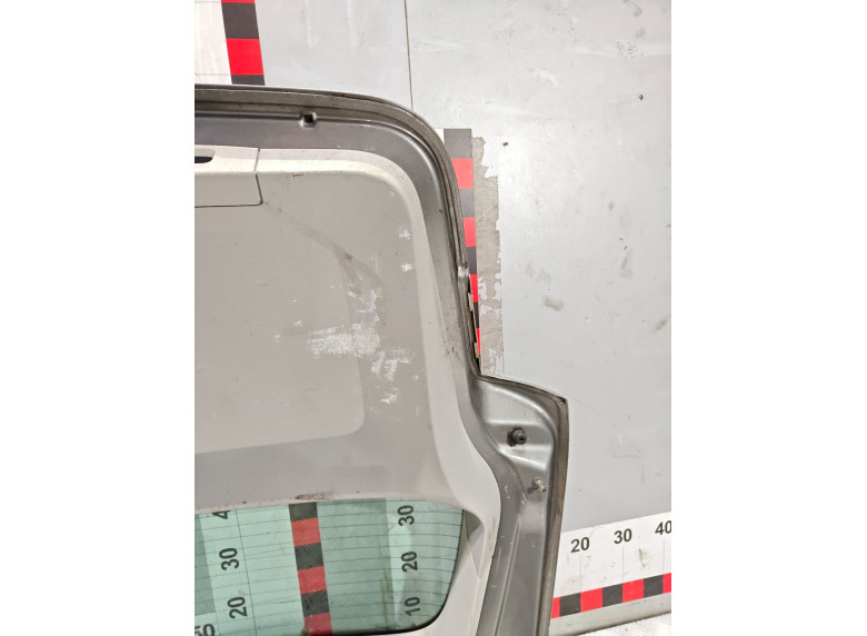 Крышка багажника (дверь 3-5) к Mercedes B W245, 2005г.