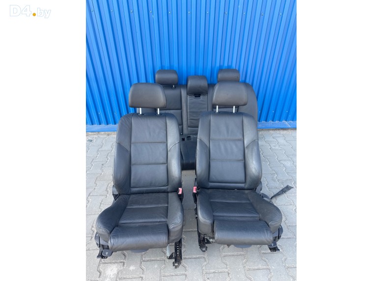 Салон (комплект сидений) к BMW 5E60/E61 2008 г.