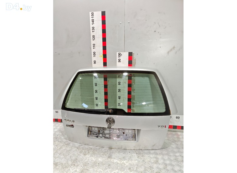 Моторчик заднего стеклоочистителя (дворника) к Volkswagen Golf 2003 г.