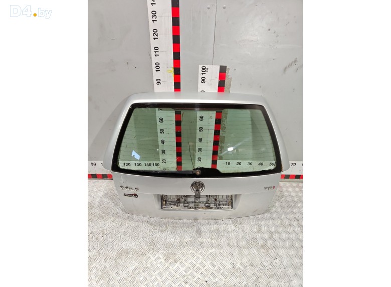 Активатор замка багажника к Volkswagen Golf 2003 г.