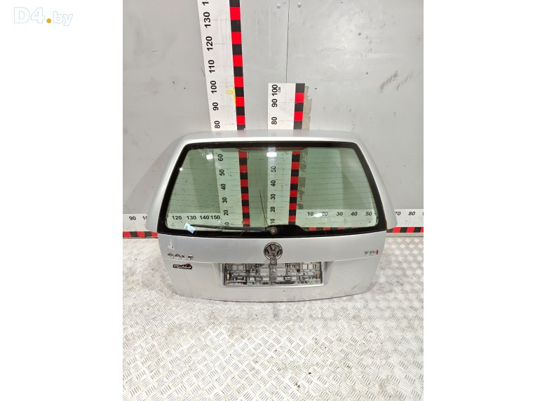 Крышка багажника (дверь 3-5) к Volkswagen Golf 2003 г.