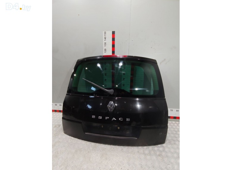 Щеткодержатель задний к Renault Espace 2009 г.