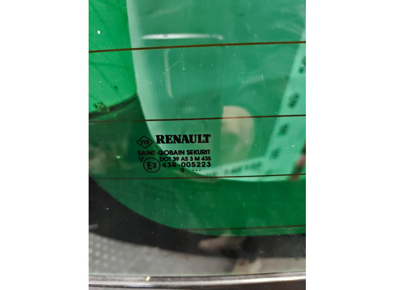 Крышка багажника (дверь 3-5) к Renault Espace, 2009г.