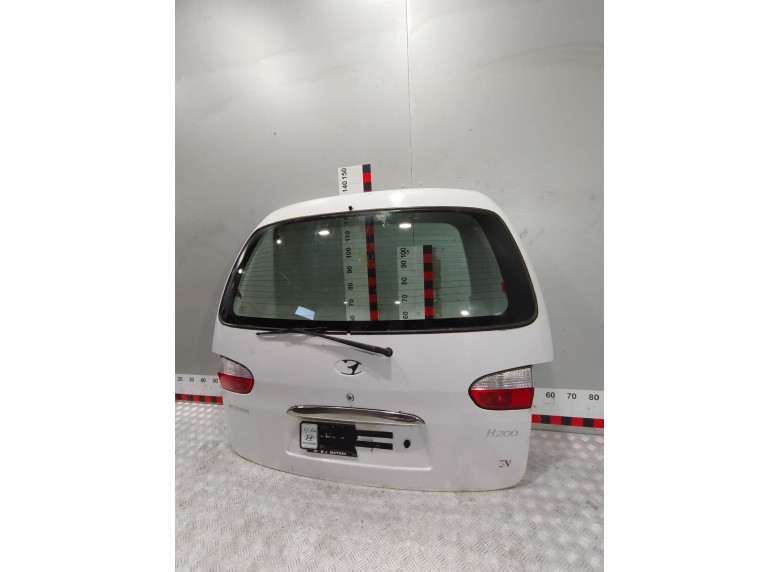 Моторчик заднего стеклоочистителя (дворника) к Hyundai H200, 2002г.