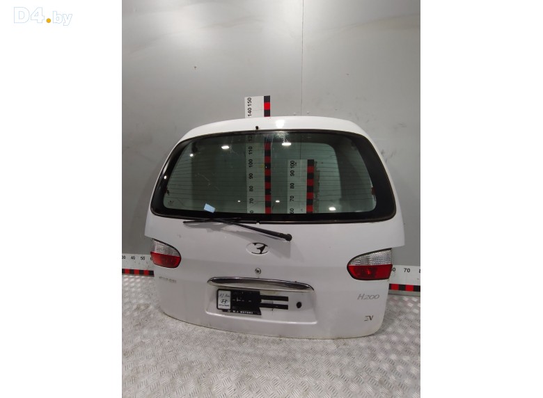 Накладка подсветки номера к Hyundai H200 2002 г.