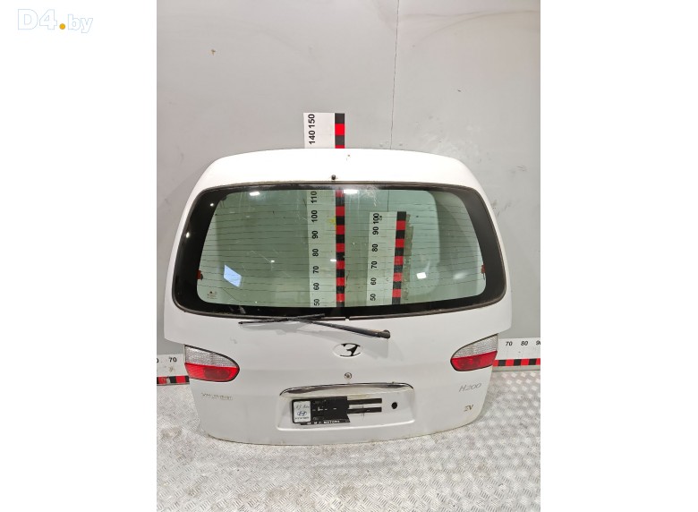 Крышка багажника (дверь 3-5) к Hyundai H200 2002 г.