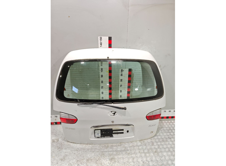 Крышка багажника (дверь 3-5) к Hyundai H1, 2002г.