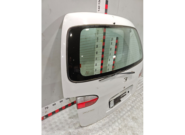 Крышка багажника (дверь 3-5) к Hyundai H1, 2002г.