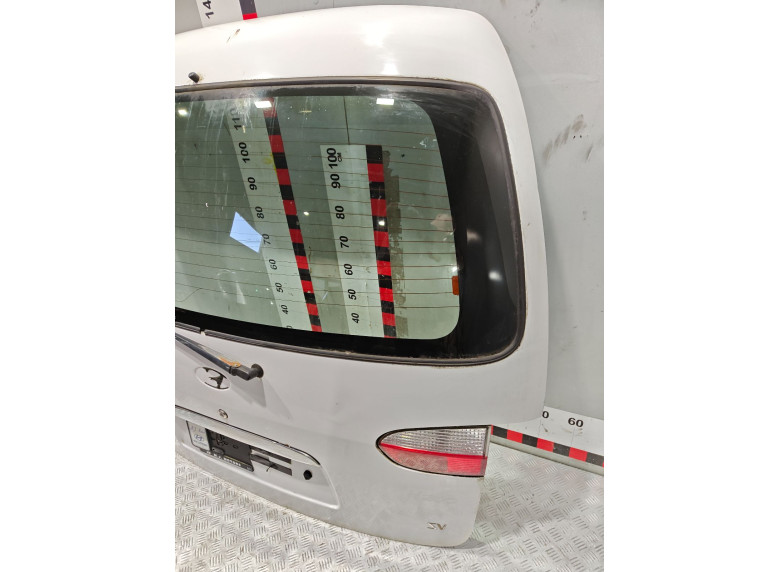 Крышка багажника (дверь 3-5) к Hyundai H1, 2002г.