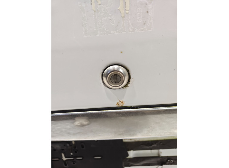 Крышка багажника (дверь 3-5) к Hyundai H1, 2002г.