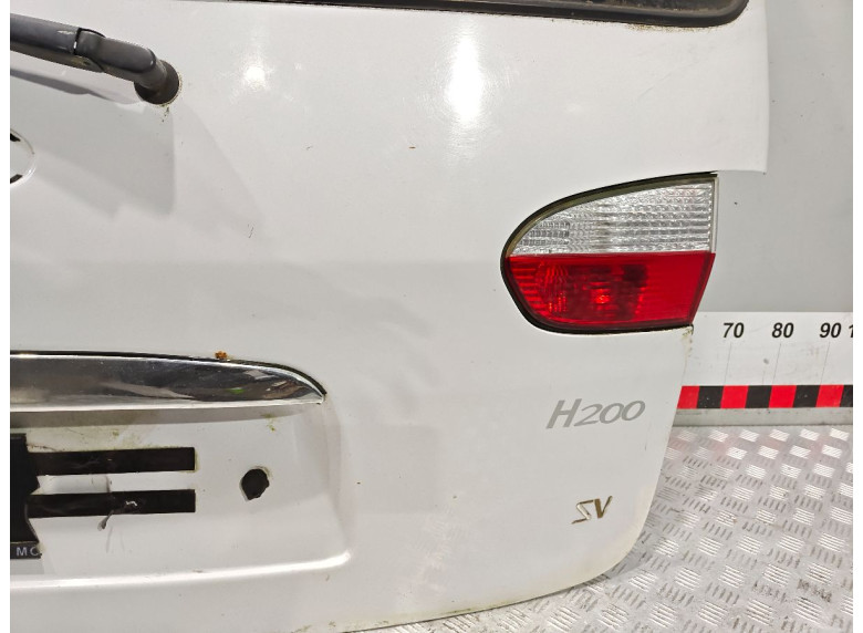 Крышка багажника (дверь 3-5) к Hyundai H1, 2002г.