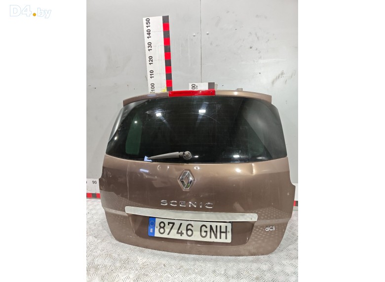 Стоп-сигнал к Renault GrandScenic 2009 г.