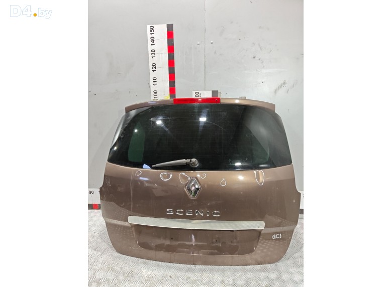 Кнопка открытия багажника к Renault GrandScenic 2009 г.