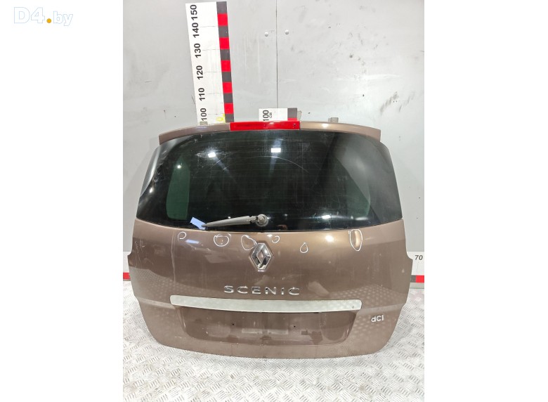 Крышка багажника (дверь 3-5) к Renault GrandScenic 2009 г.