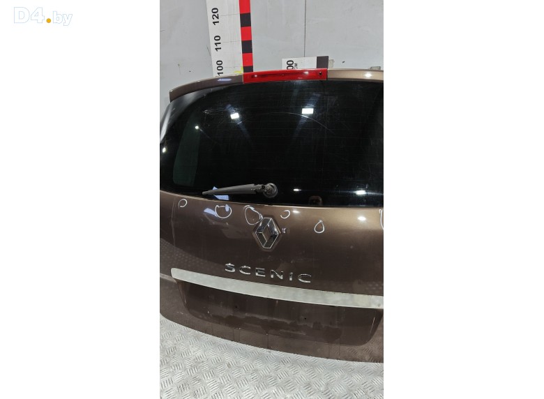 Замок багажника к Renault GrandScenic 2009 г.