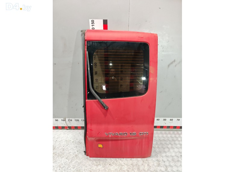 Дверь задняя распашная правая к Opel Vivaro 2003 г.