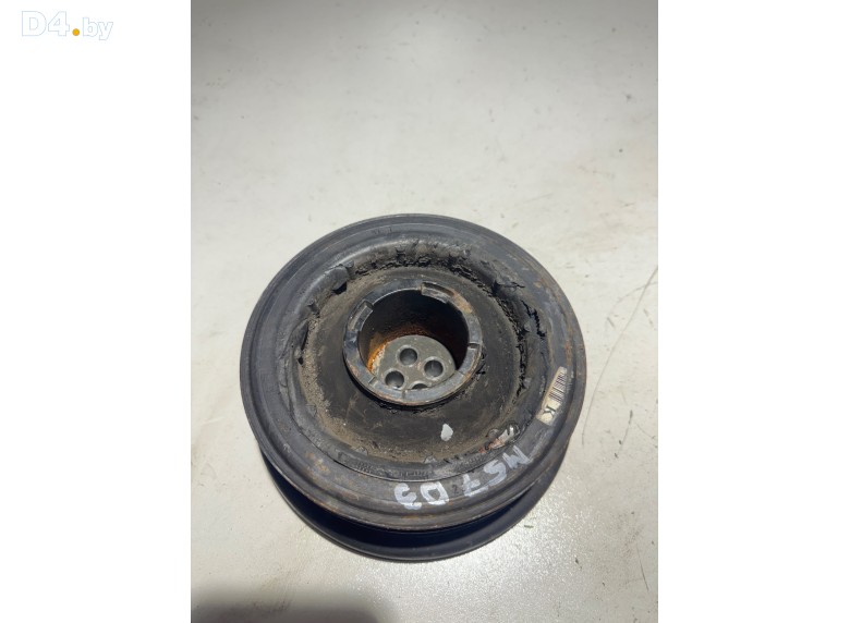 Шкив коленвала к BMW X6E71/E72 2009 г.