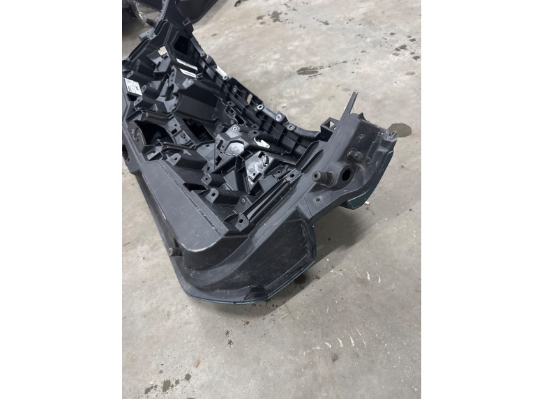Крышка багажника (дверь 3-5) к Peugeot 308, 2023г.