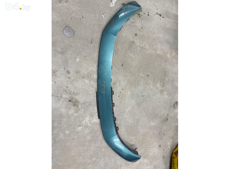 Бампер передний к Peugeot 308 2023 г.