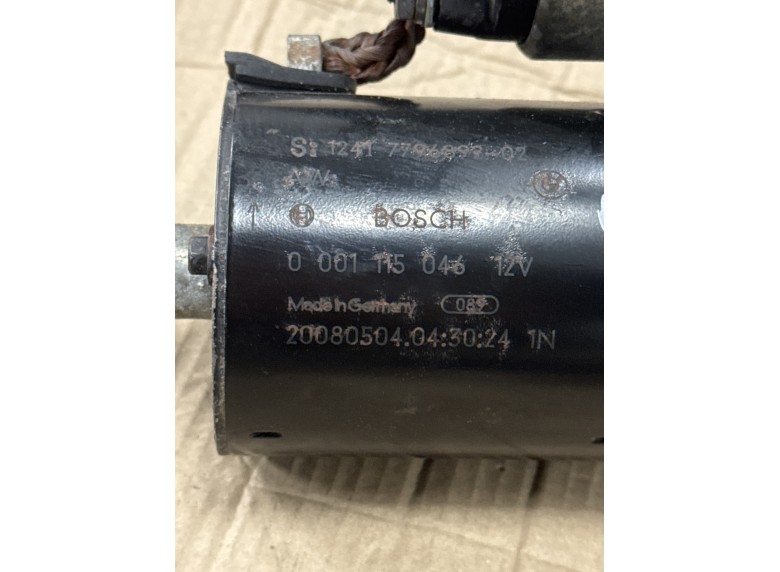 Стартер к Стартер к BMW 5E60/E61 2007 г. X6 E71/E72