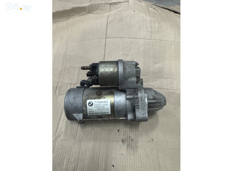 Стартер к BMW 5E60/E61 2005 г.