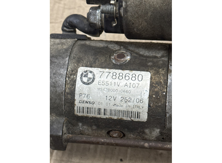 Стартер к BMW X5 E53, 2005г.