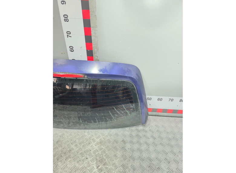 Стекло заднее к Renault Scenic RX4, 2001г.