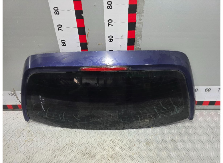 Стекло заднее к Renault Scenic RX4, 2001г.