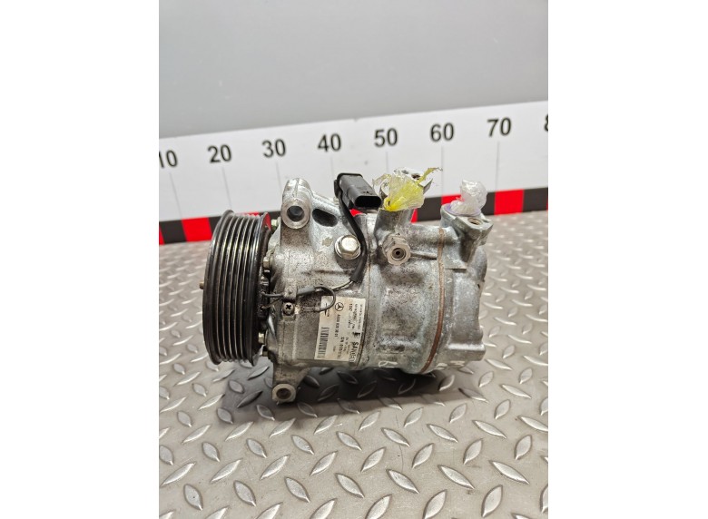 Компрессор кондиционера к Mercedes CLA