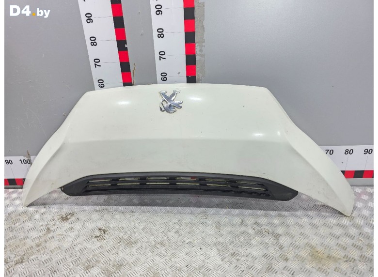 Капот к Peugeot Boxer 2020 г.