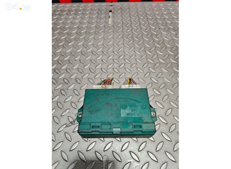 Блок комфорта к Fiat Multipla 2005 г.