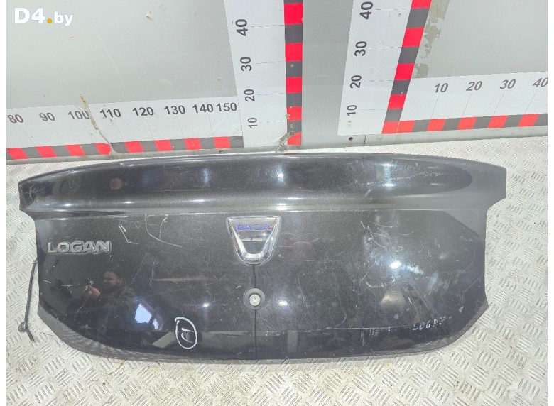 Крышка багажника (дверь 3-5) к Dacia Logan 2015 г.